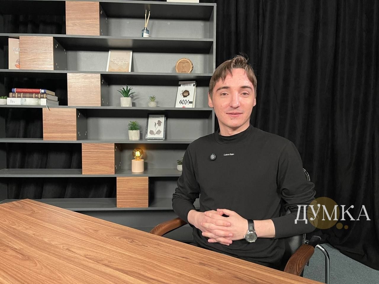 Политолог Антон Авксентьев