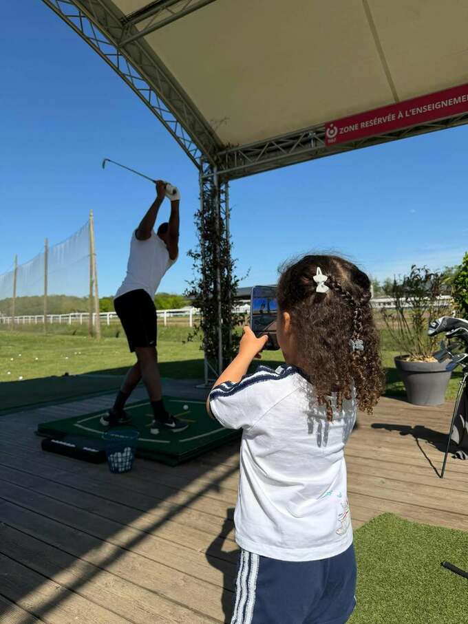 Світоліна підколола Монфіса за сімейні фото в Instagram