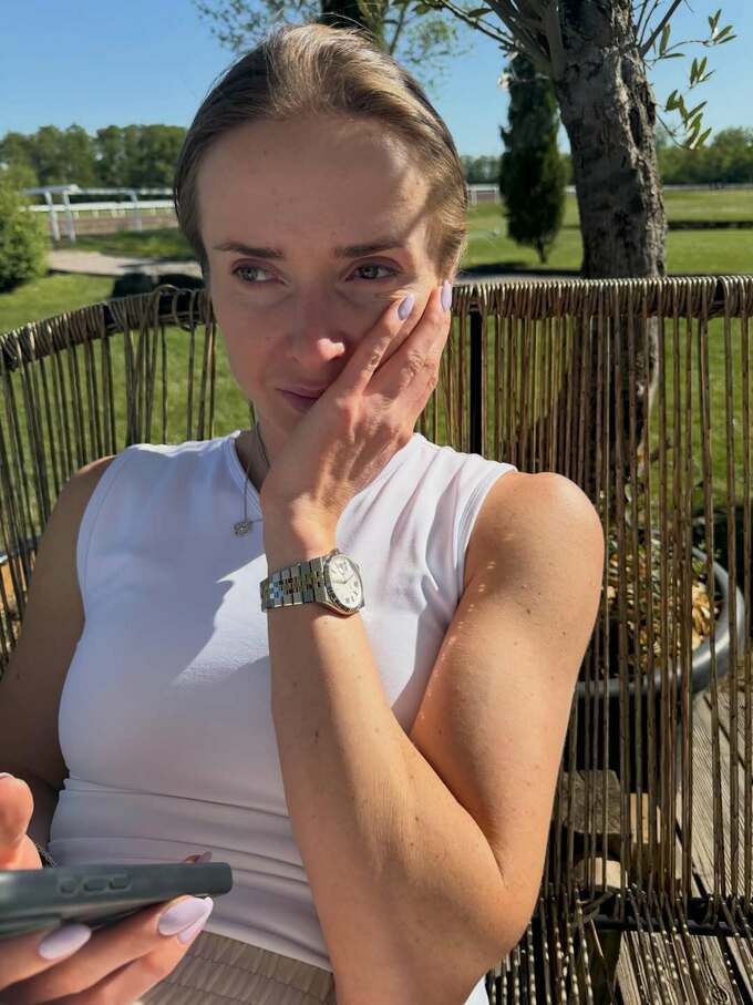 Світоліна підколола Монфіса за сімейні фото в Instagram