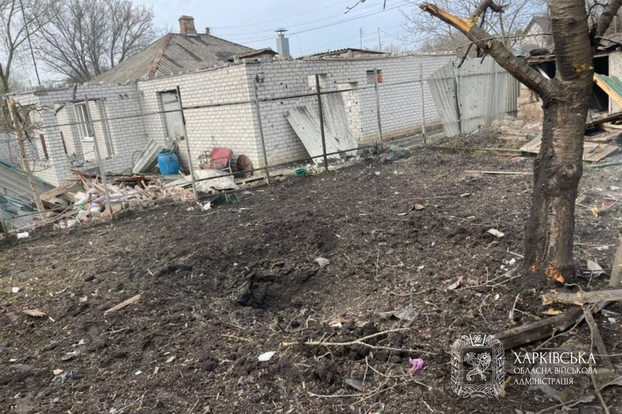 У Харкові зросла кількість постраждалих внаслідок падіння дрона