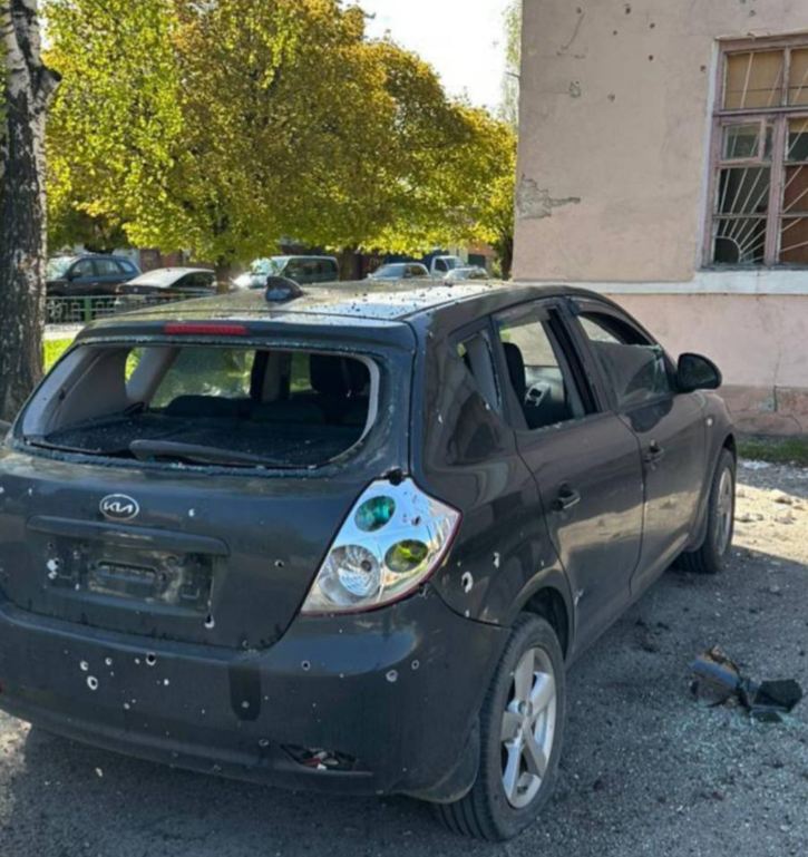 Росіяни атакували Чугуїв безпілотником із елементами ШІ: з'явилися нові деталі обстрілу