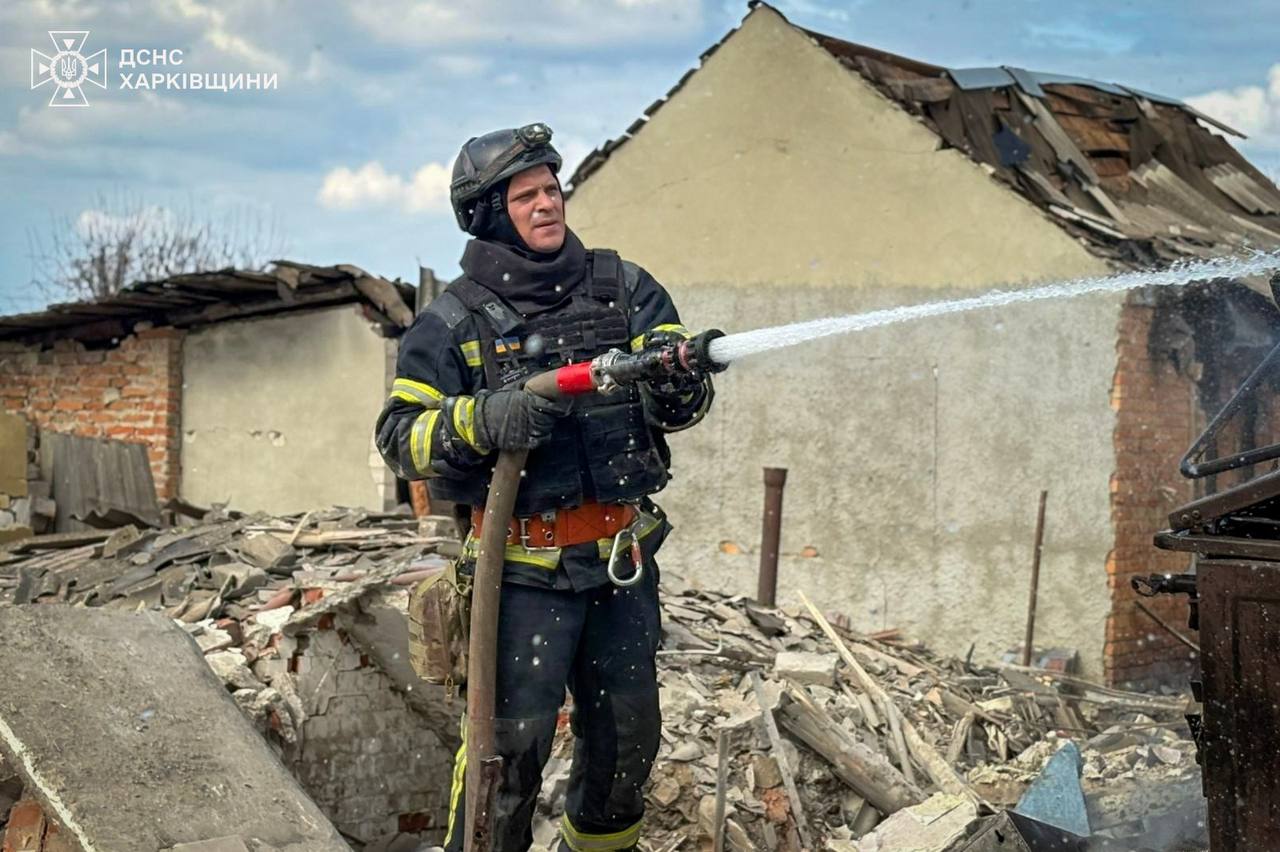 Удар БПЛА по Харківщині: загинула людина, ще троє постраждали