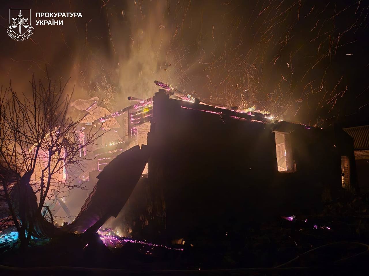 Уночі окупанти обстріляли місто Богодухів на Харківщині: що відомо