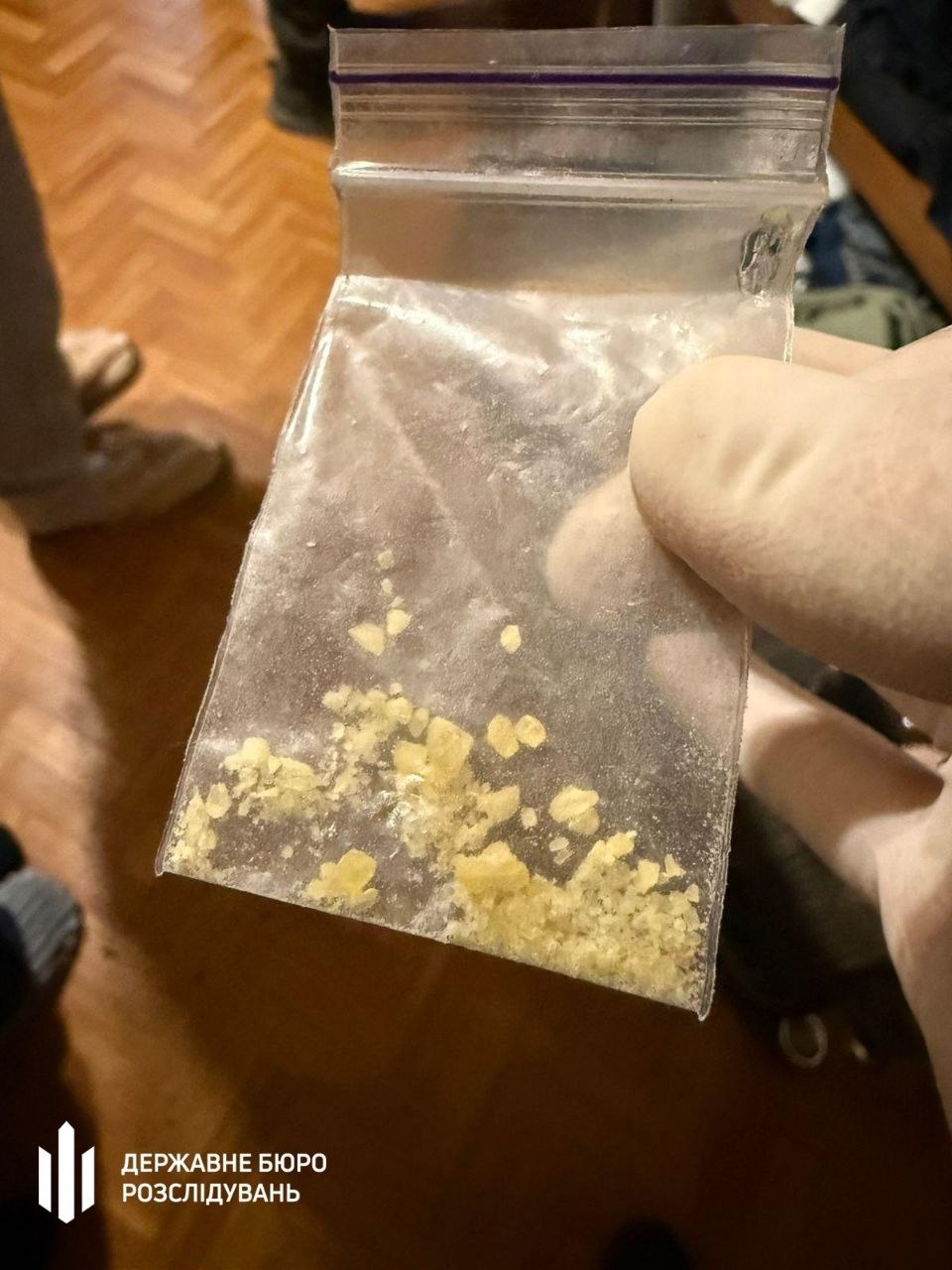 У Харкові викрили мільйонний наркобізнес під "кришуванням" правоохоронця – ДБР