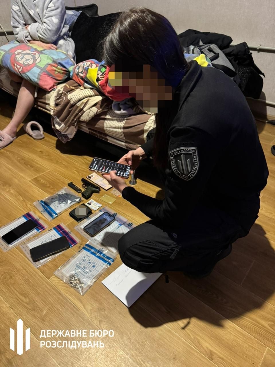 У Харкові викрили мільйонний наркобізнес під "кришуванням" правоохоронця – ДБР