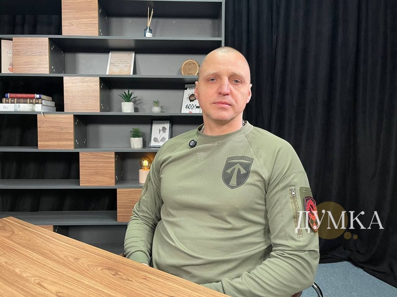 Камбат 57 бригады с позывным "Гуру"