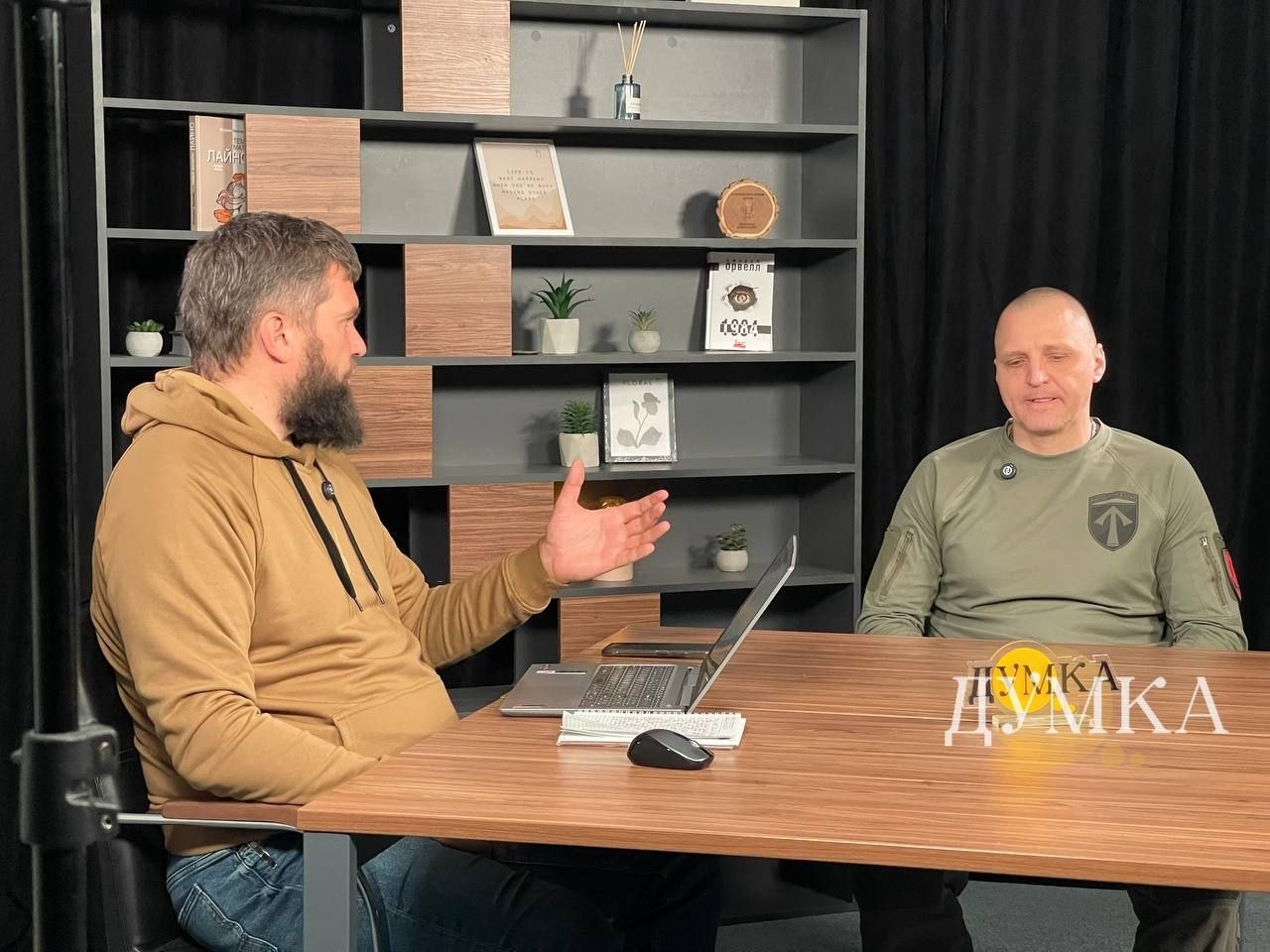 Камбат 57 бригады с позывным "Гуру"