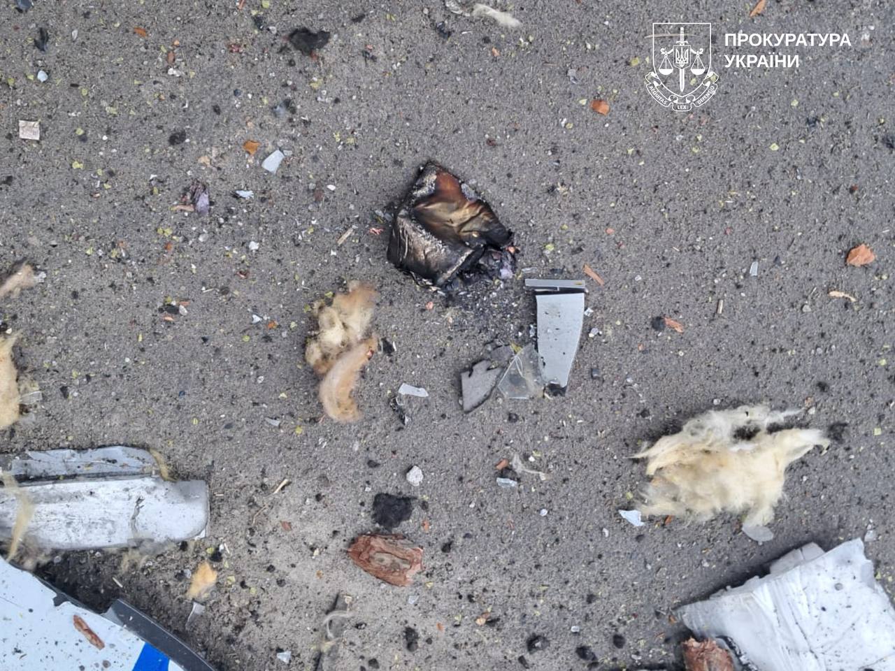 Росіяни завдали повторного удару по Богодухову: кількість постраждалих зросла