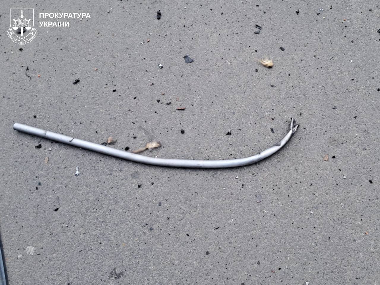 Росіяни завдали повторного удару по Богодухову: кількість постраждалих зросла