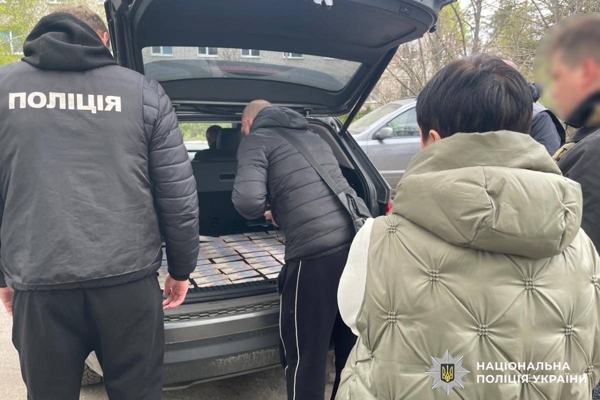 На Харківщині затримали військову медикиню, яка продавала "потрібні" висновки ВЛК