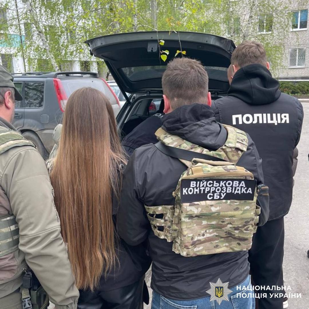 На Харківщині затримали військову медикиню, яка продавала "потрібні" висновки ВЛК