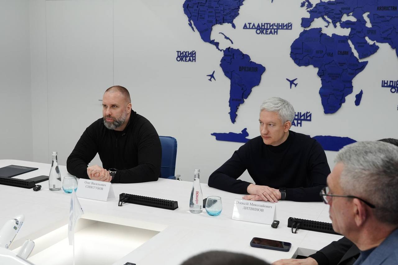 ХАІ облаштував укриття, де можуть навчатися офлайн до 2 тисяч студентів – Синєгубов