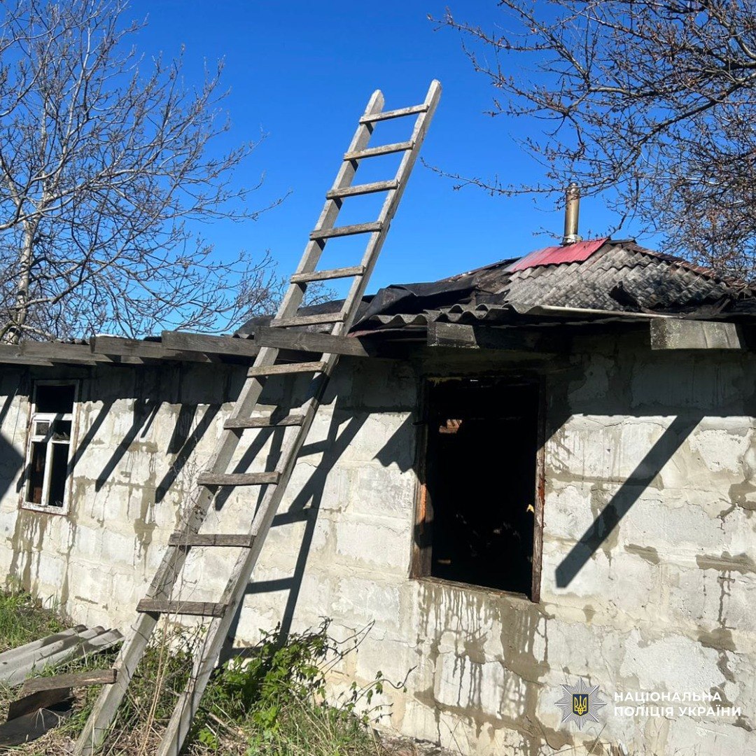 Під Харковом чоловік підпалив будинок через ревнощі: йому загрожує до 10 років