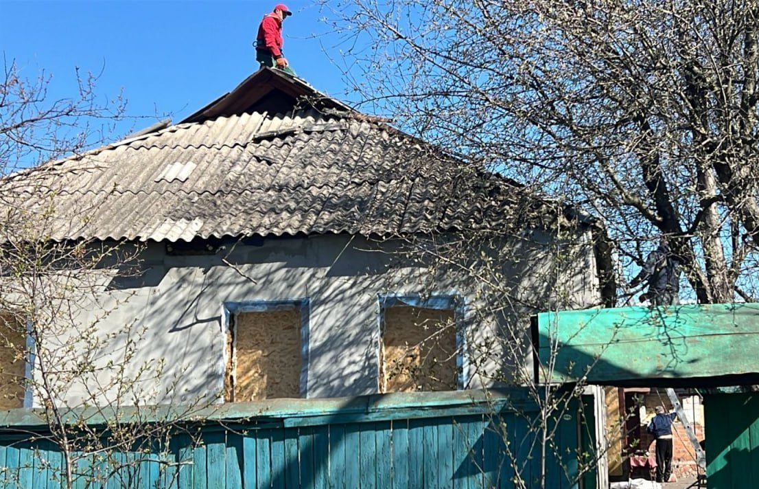 У Харкові після ночі пошкоджено мінімум 30 будівель – мерія