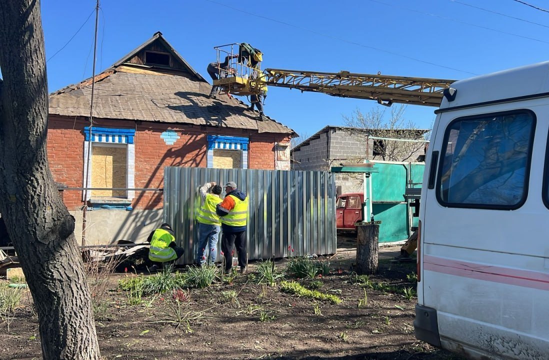 У Харкові після ночі пошкоджено мінімум 30 будівель – мерія