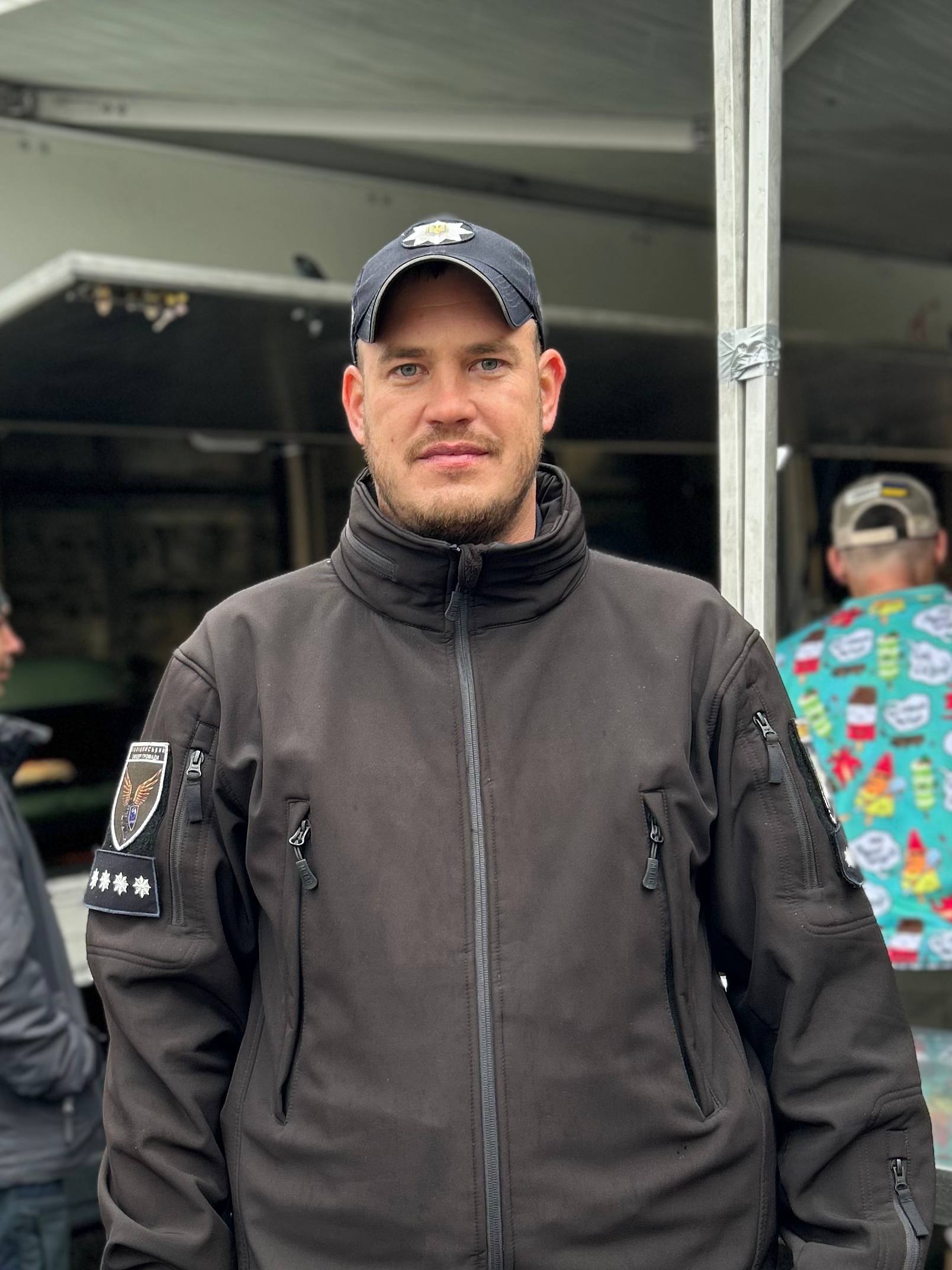 На фронті загинув колишній поліцейський із Харківщини