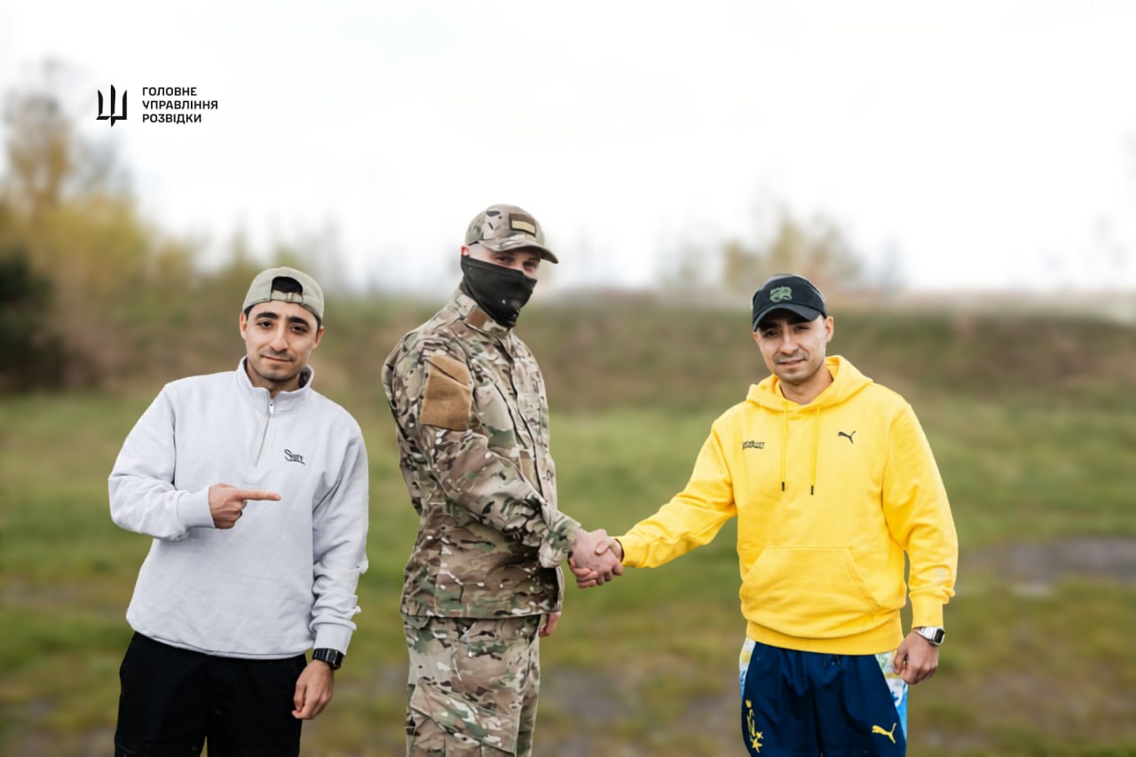 Харківський гурт "Курган & Agregat" закупив для ГУР дронів на 7 млн грн