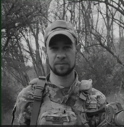 На Харківщині загинув 38-річний воїн із Херсонщини