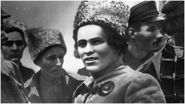 Нестор Иванович Махно