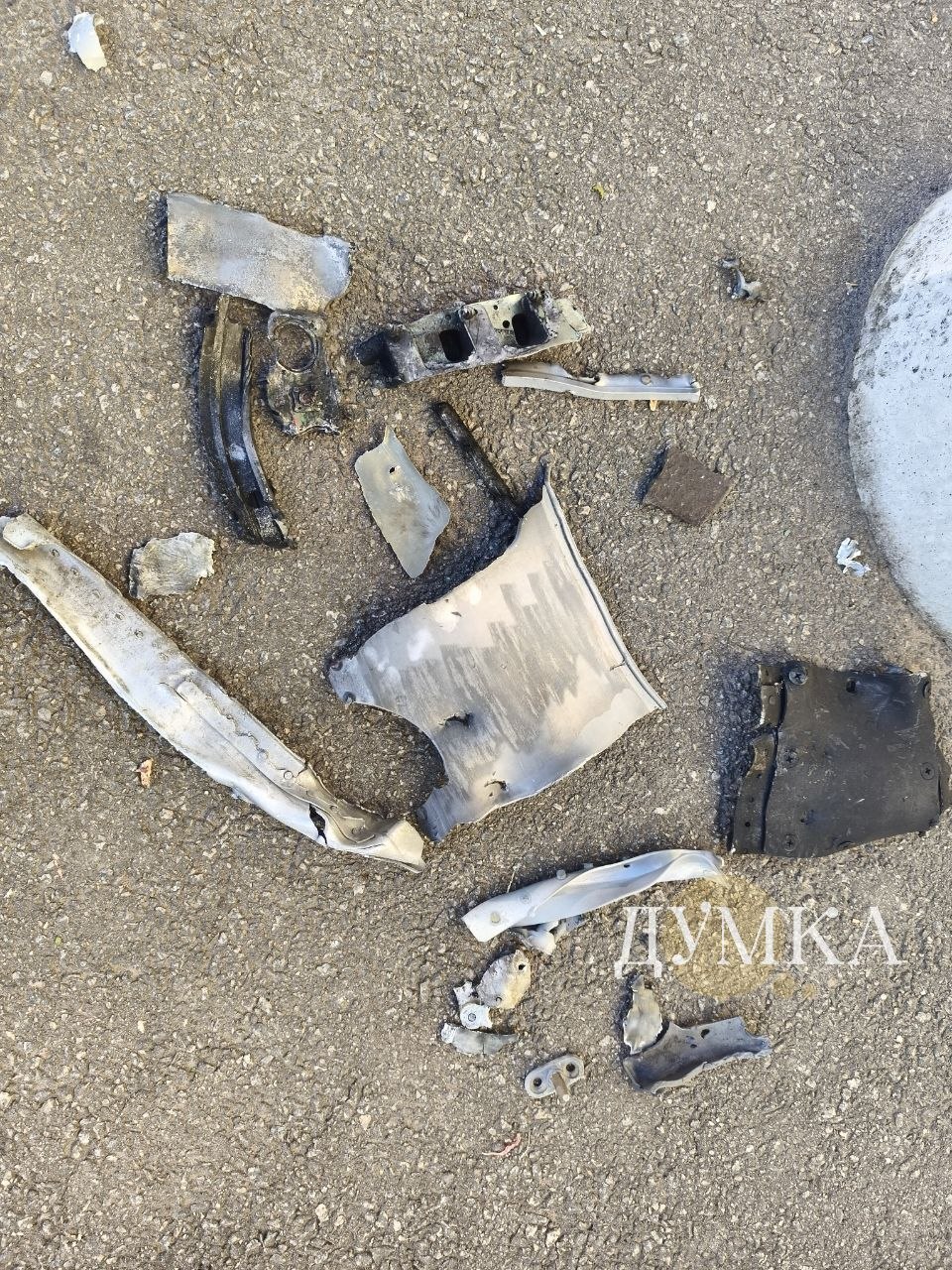 Чугуев, обстрел 9 июня