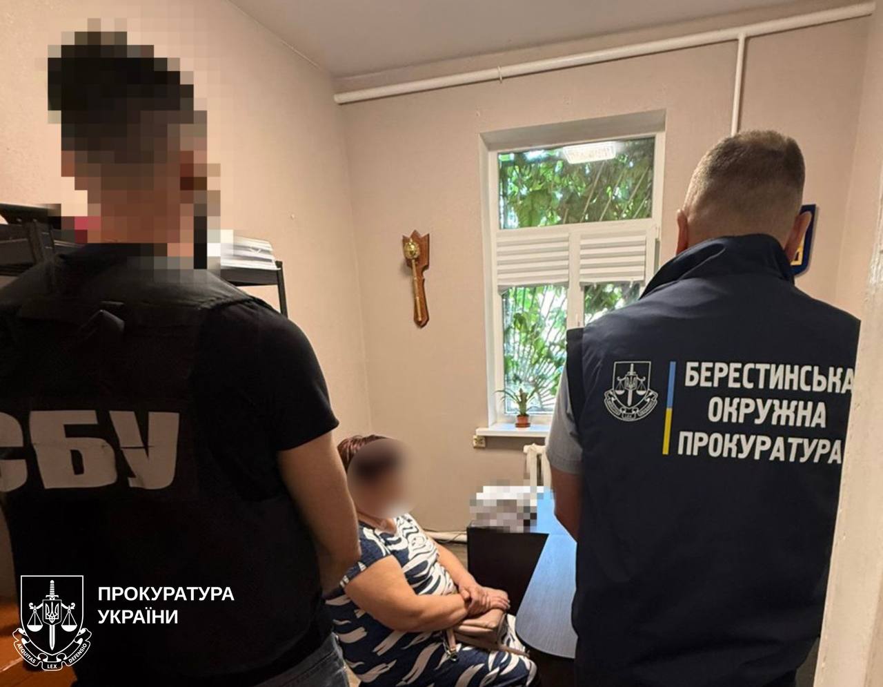 Мільйонна "націнка" на тракторі: на Харківщині викрили ексочільницю КП