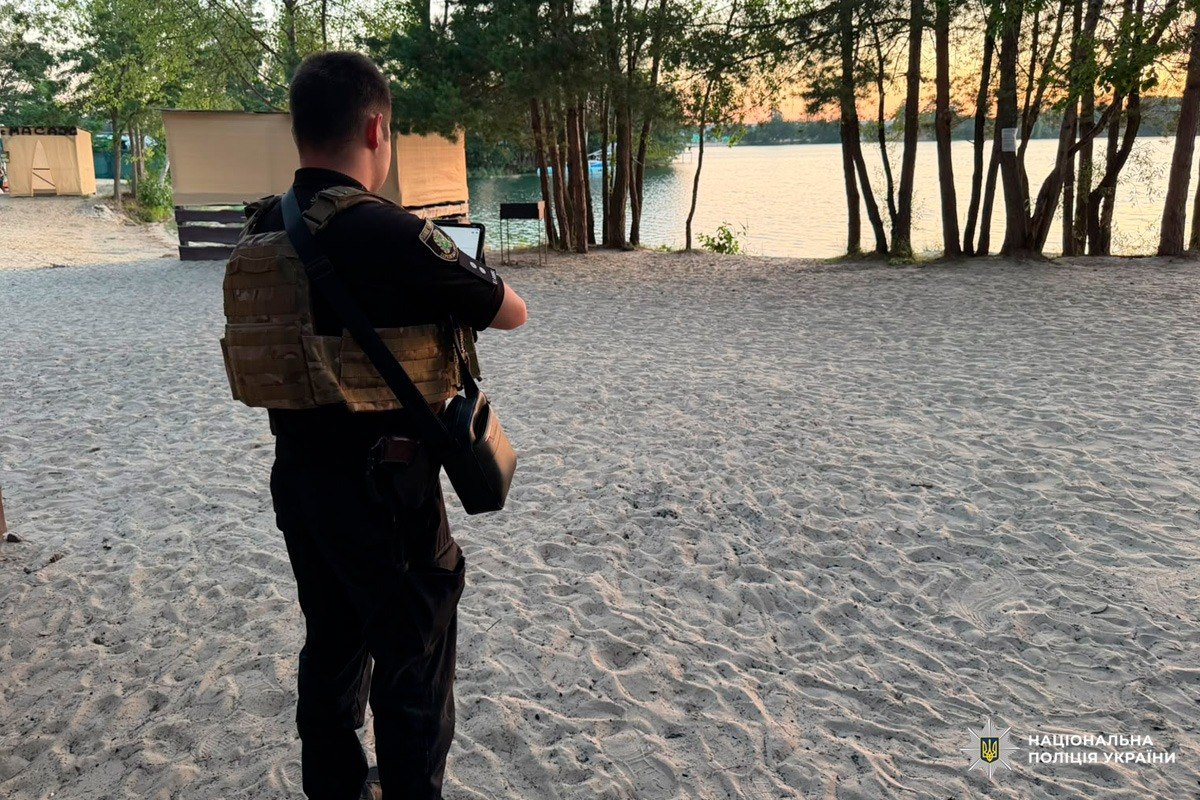 За добу на Харківщині втопилися двоє чоловіків – поліція