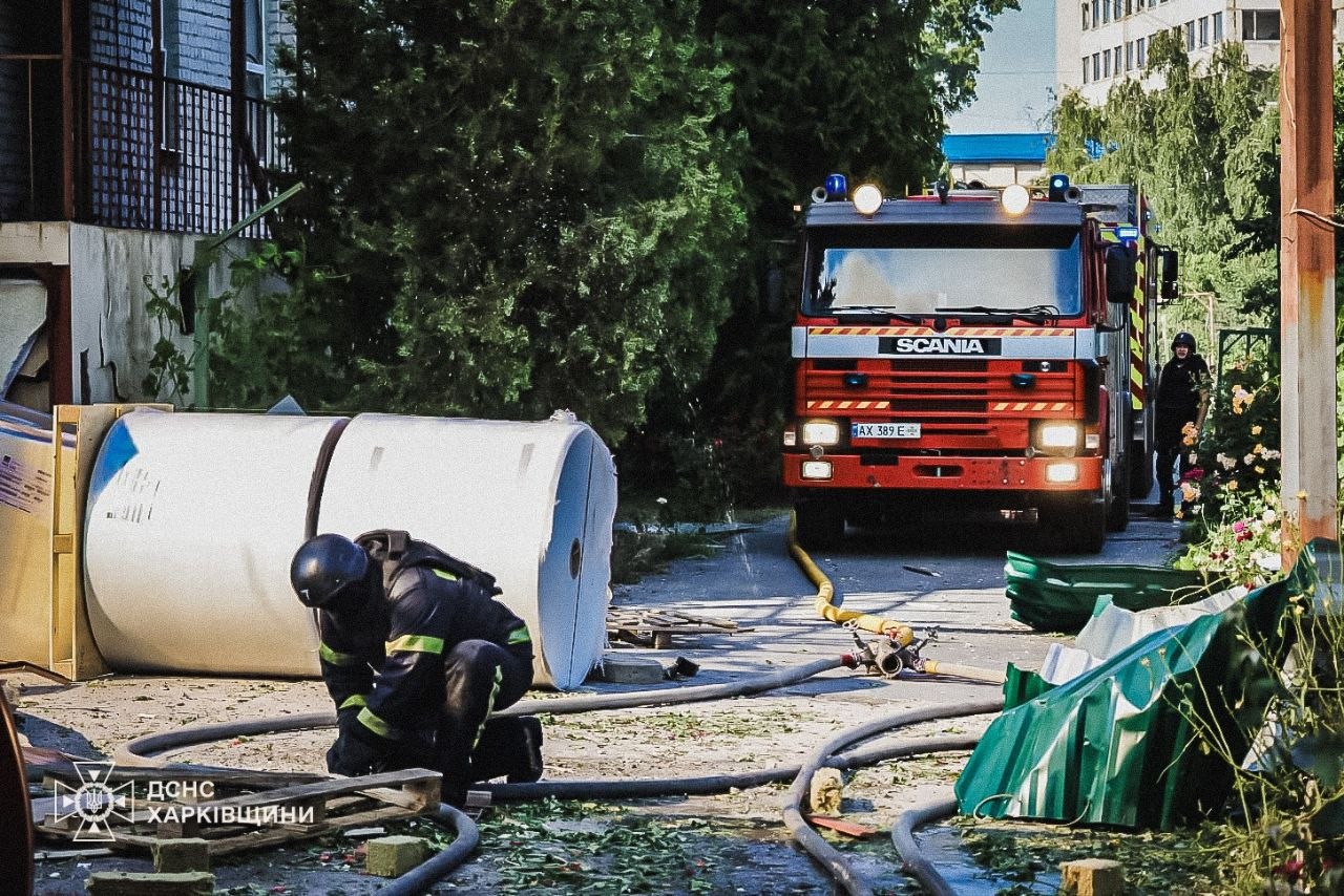 Кількість постраждалих після удару РФ по Харкову зросла до 32: серед них – троє дітей