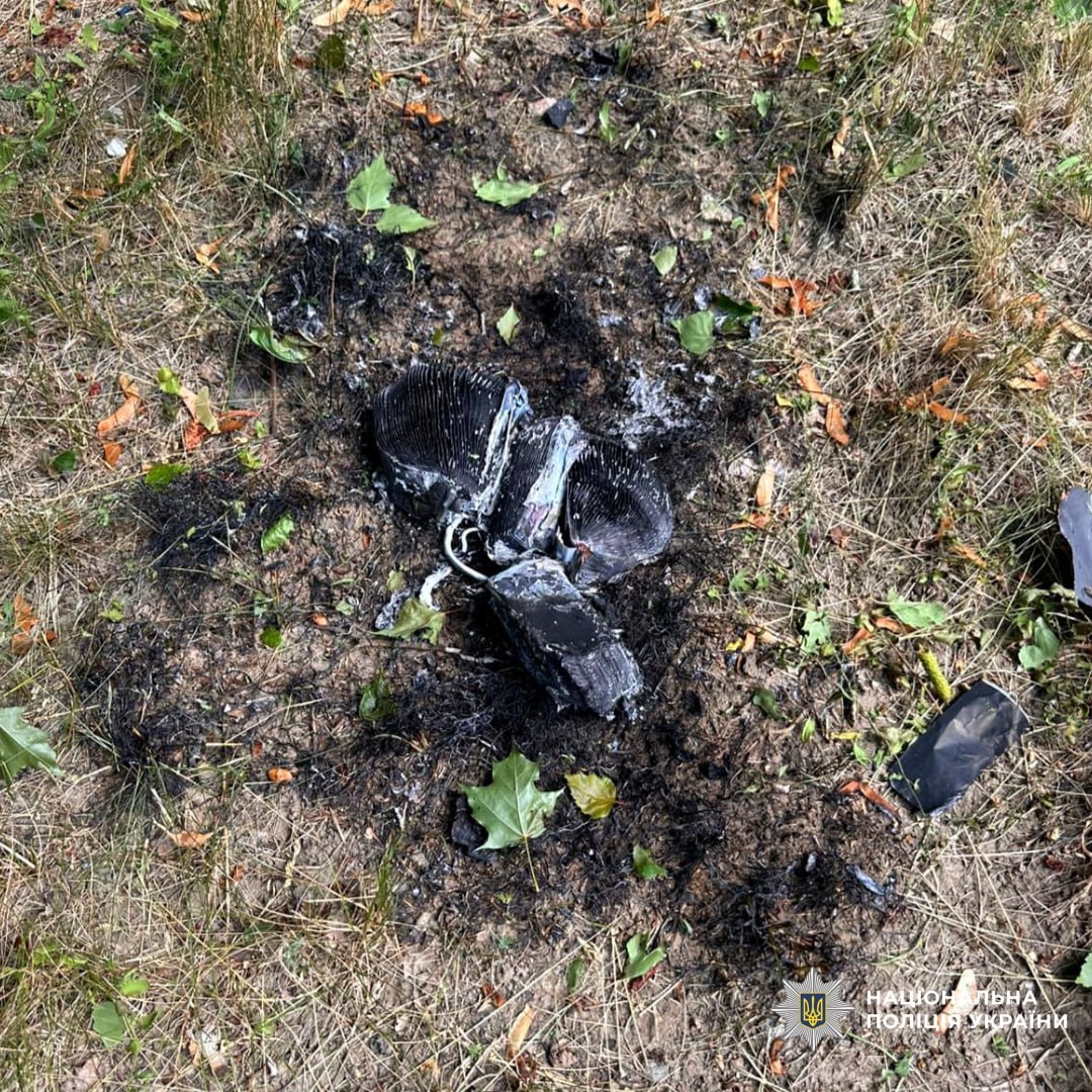 Росія атакувала Харків і п'ять районів області: поліція показала наслідки обстрілів