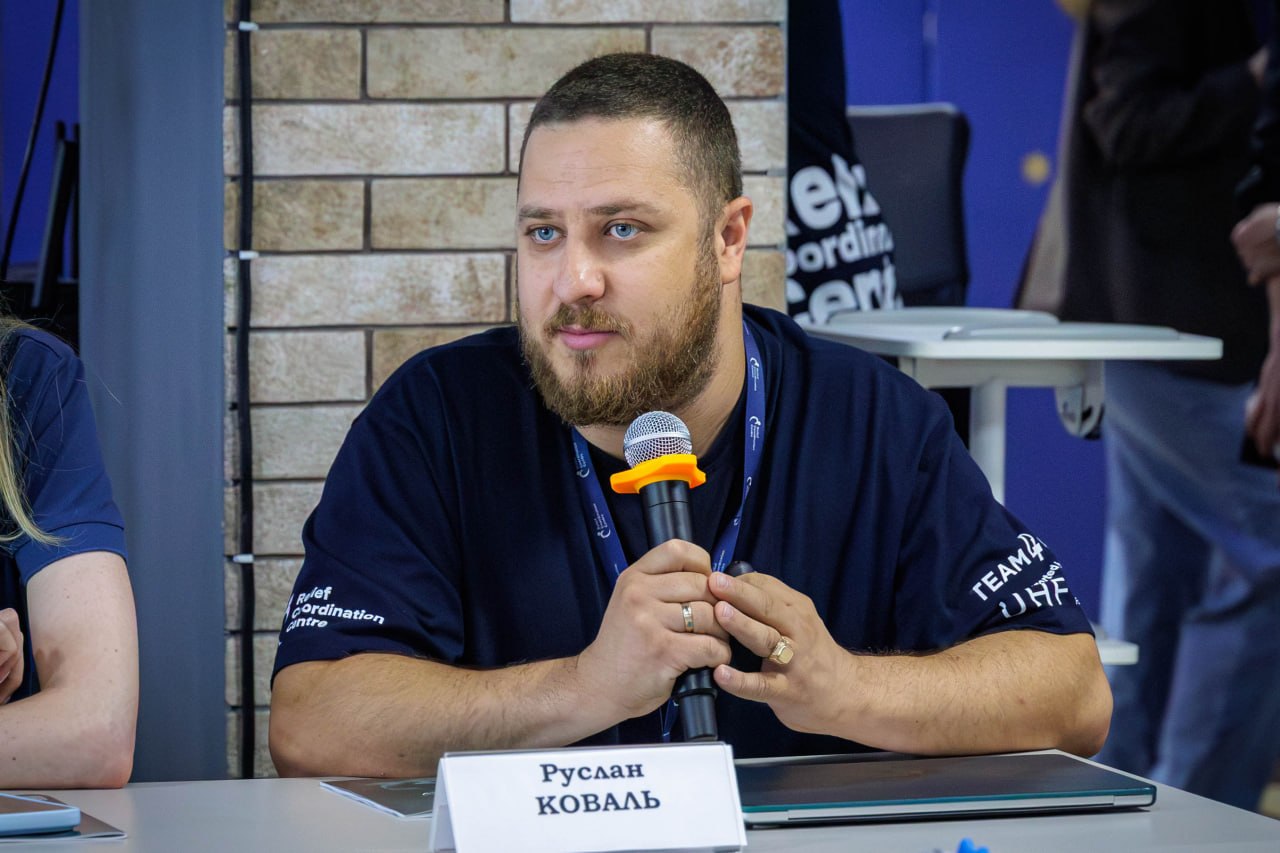 На Харківщині презентували цифрову платформу для підтримки бізнесу та громад