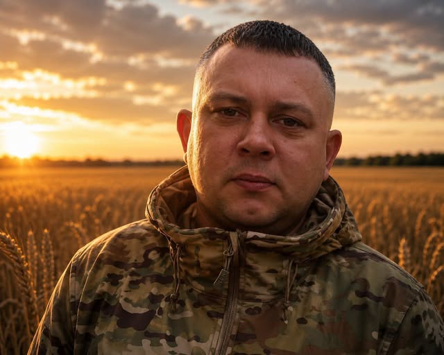 На Харківщині прощатимуться з бійцем Холодноярської бригади