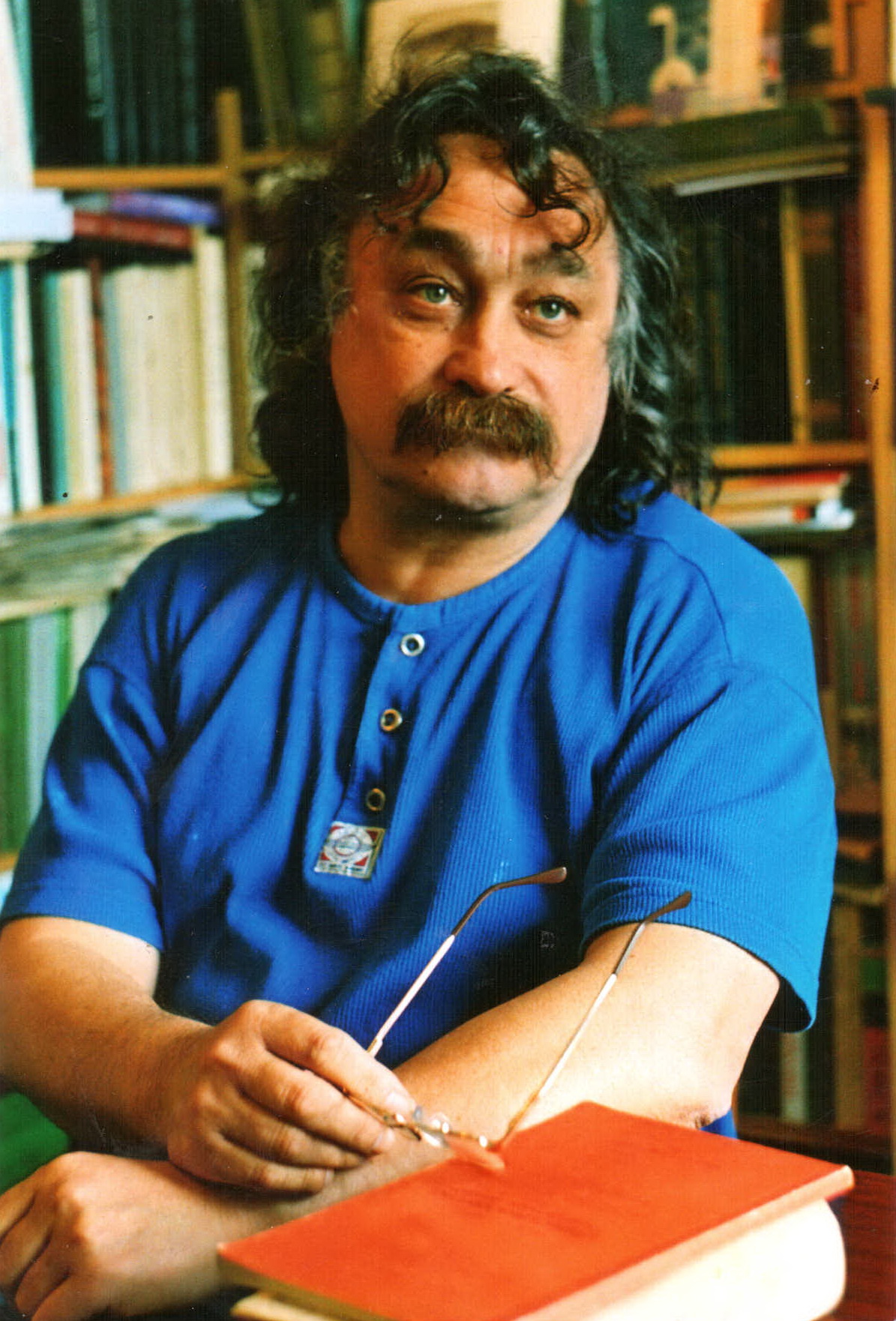 Степан Сапеляк / Википедия