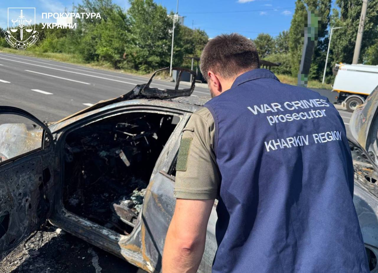 Внаслідок авіаударів РФ по Харкову постраждали 21 людина, серед них – п’ятеро дітей