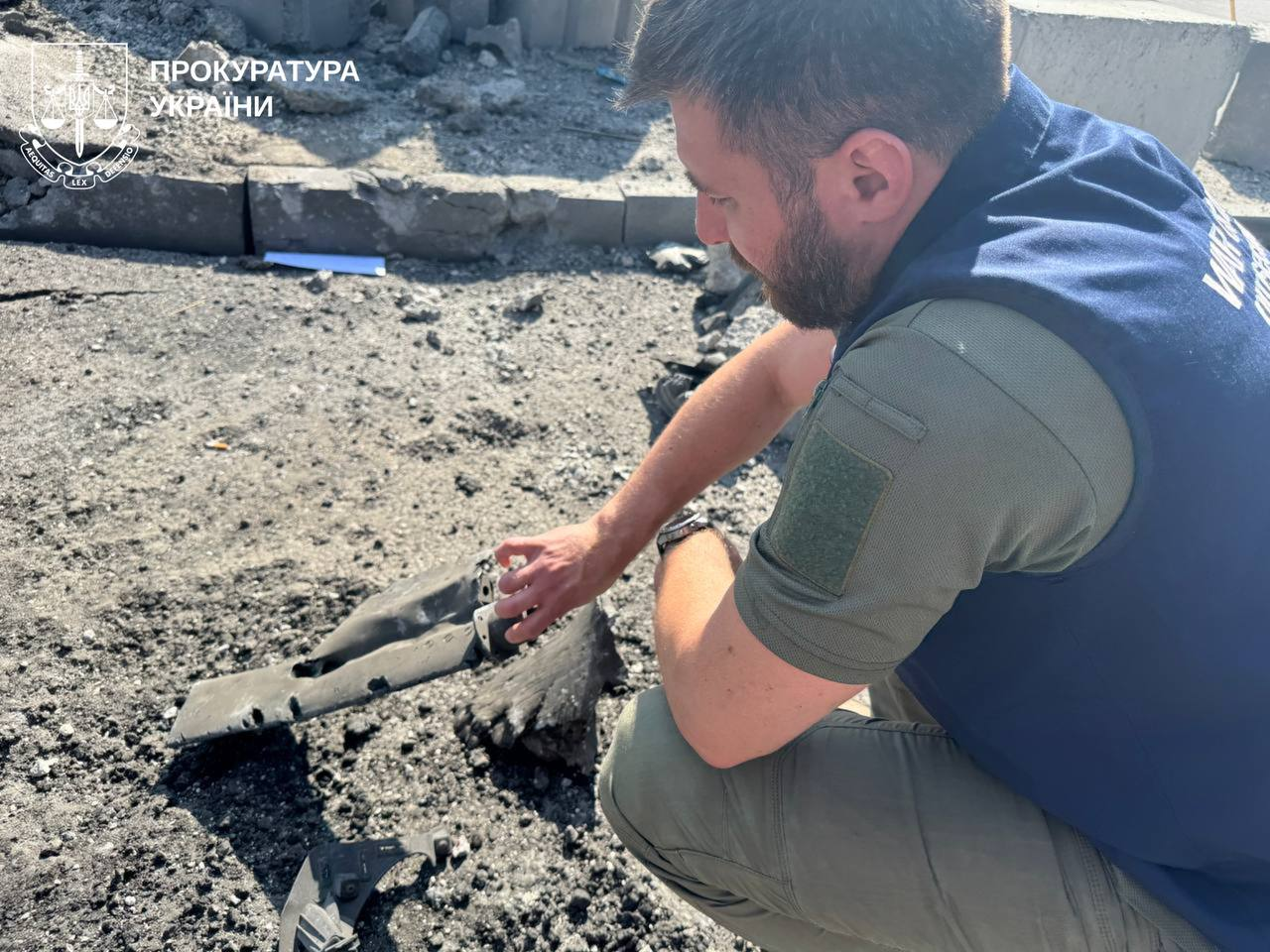 Внаслідок авіаударів РФ по Харкову постраждали 21 людина, серед них – п’ятеро дітей
