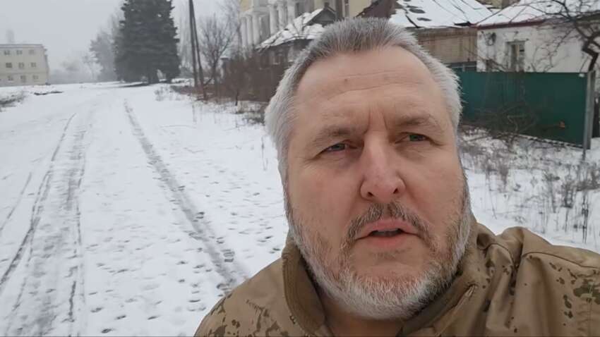 Роман Ковалев на Купянском направлении