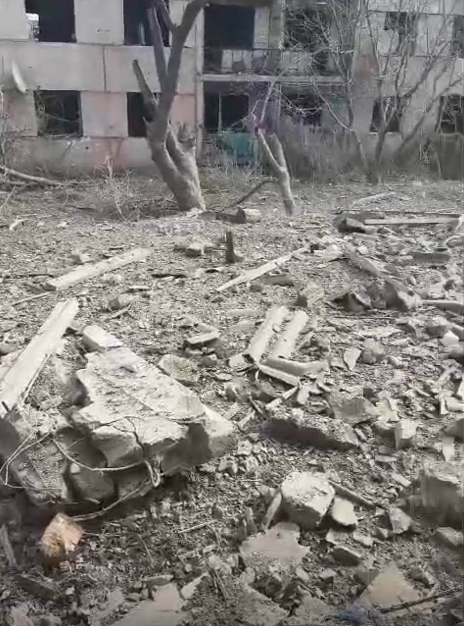 Росія з авіації обстріляла Харківщину: на підприємство впало чотири КАБ