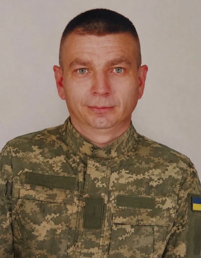 Захищав Україну ще з часів АТО: на Харківщині загинув шахтар із Павлограда