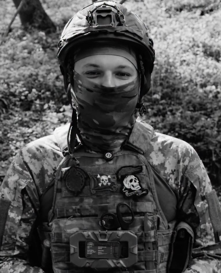 На війні загинув 24-річний випускник харківського вишу