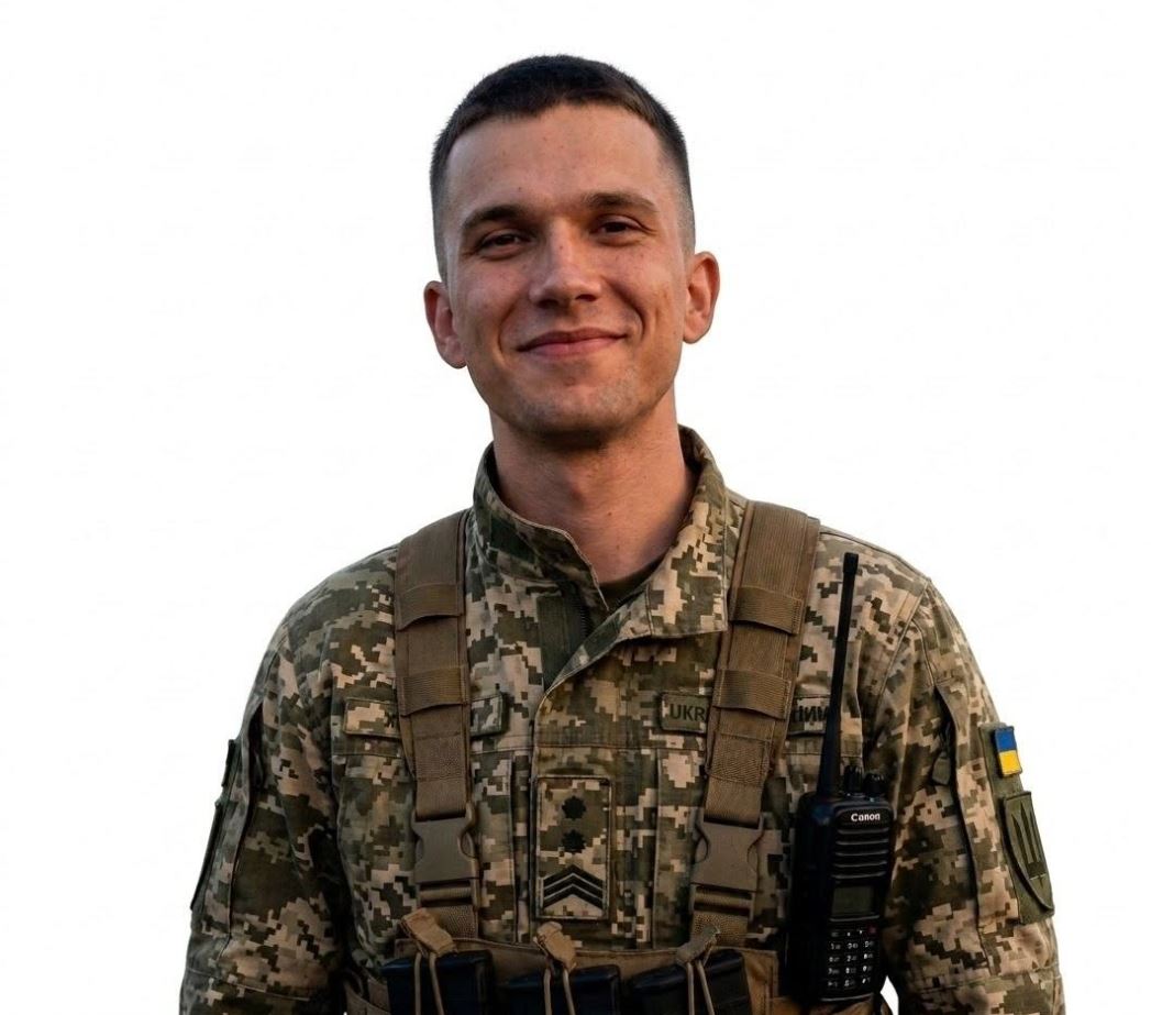 На Харківщині загинув молодий захисник з Черкаської області