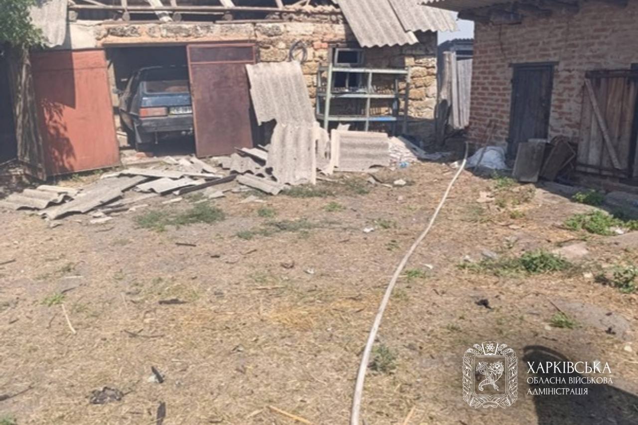 Ворог запустив по Харківщині майже 70 дронів: що відомо про наслідки