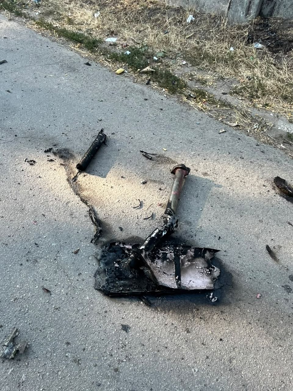 Ворог завдав удару по Лозівській громаді: фото наслідків