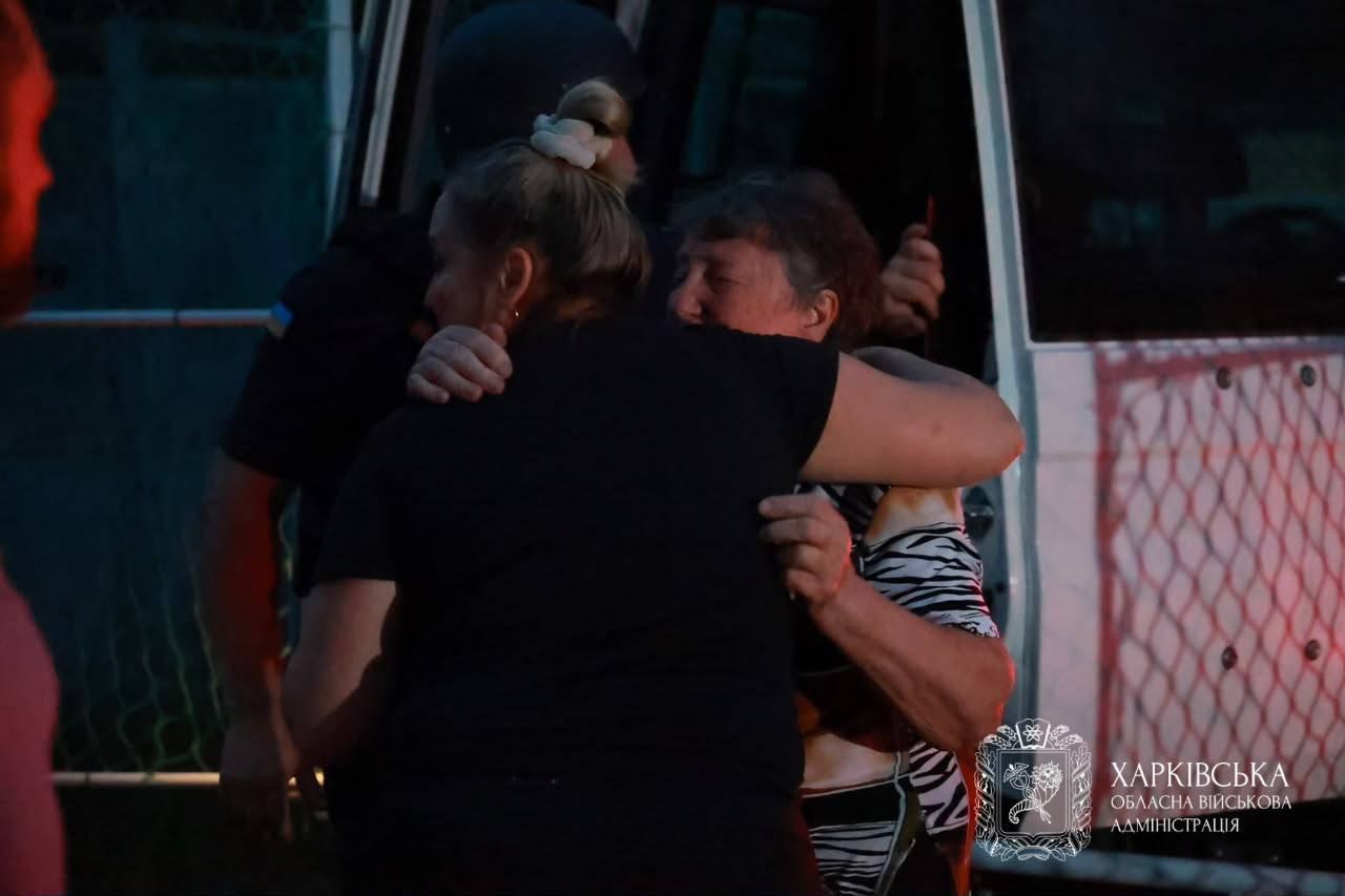 Російський удар по передмістю Харкова: стало відомо про трьох загиблих