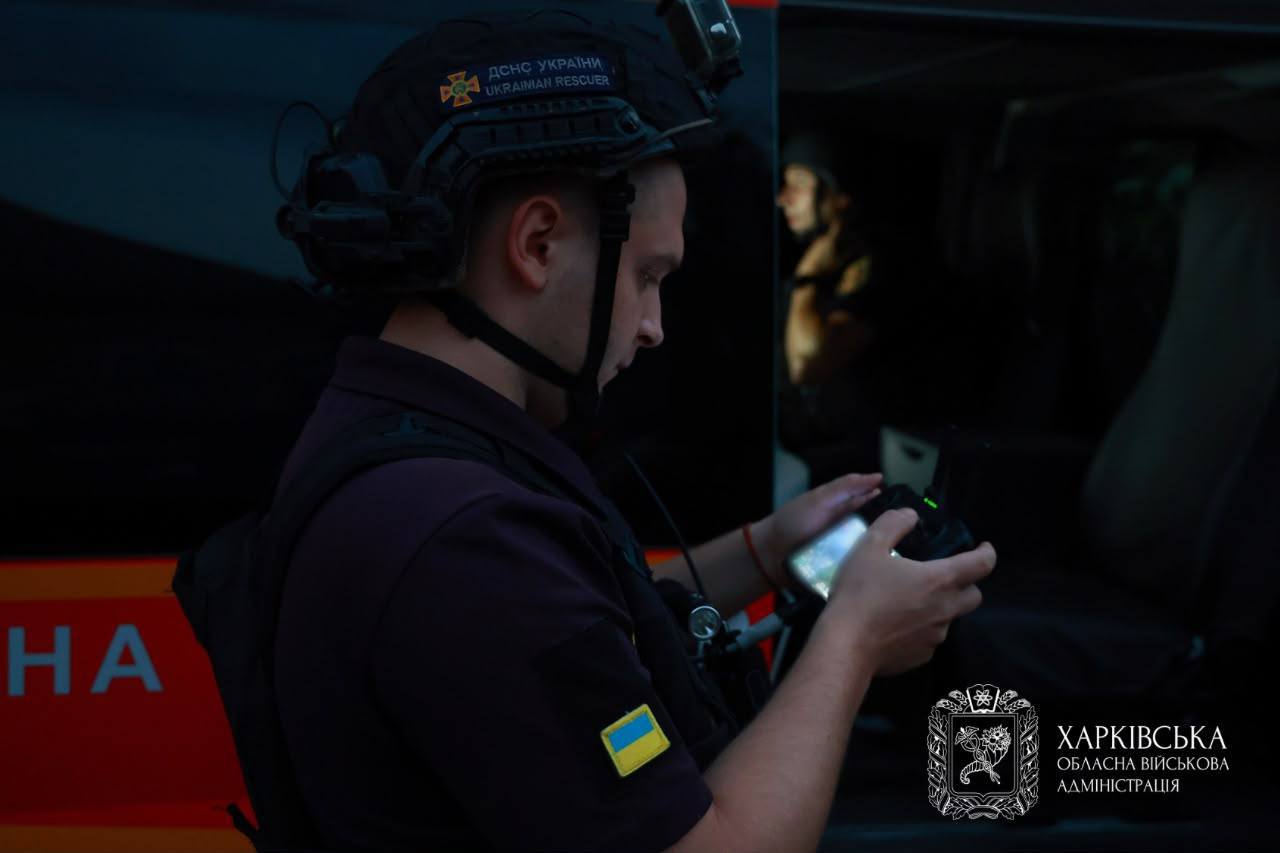Російський удар по передмістю Харкова: стало відомо про трьох загиблих