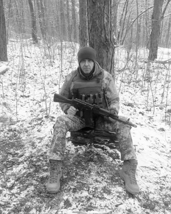 На Харківщині російський дрон убив воїна з Коломиї