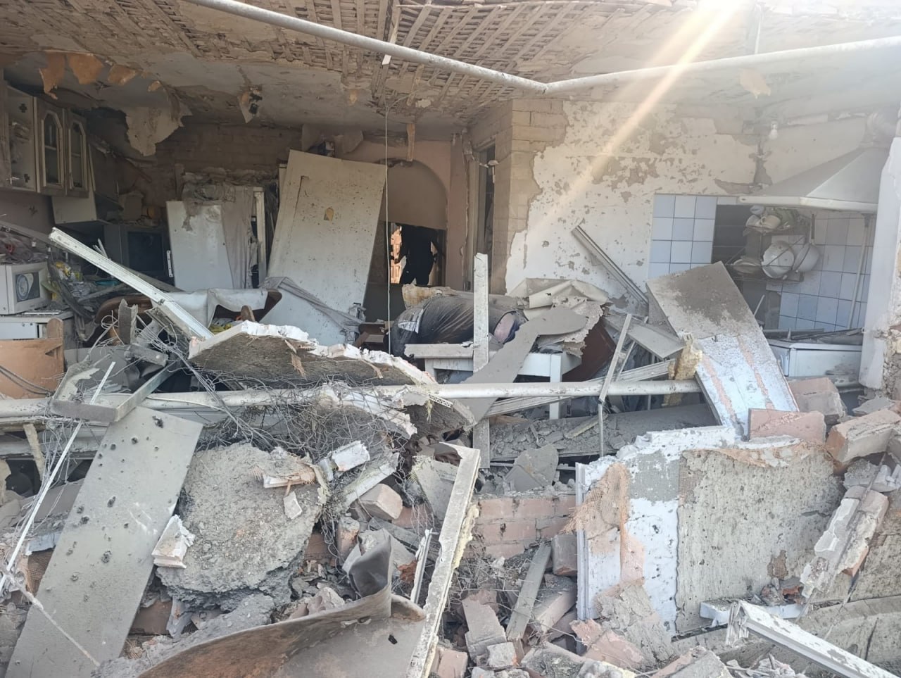 Росія обстріляла Ізюм та три села на Харківщині: дев'ятеро постраждалих, серед них – дитина