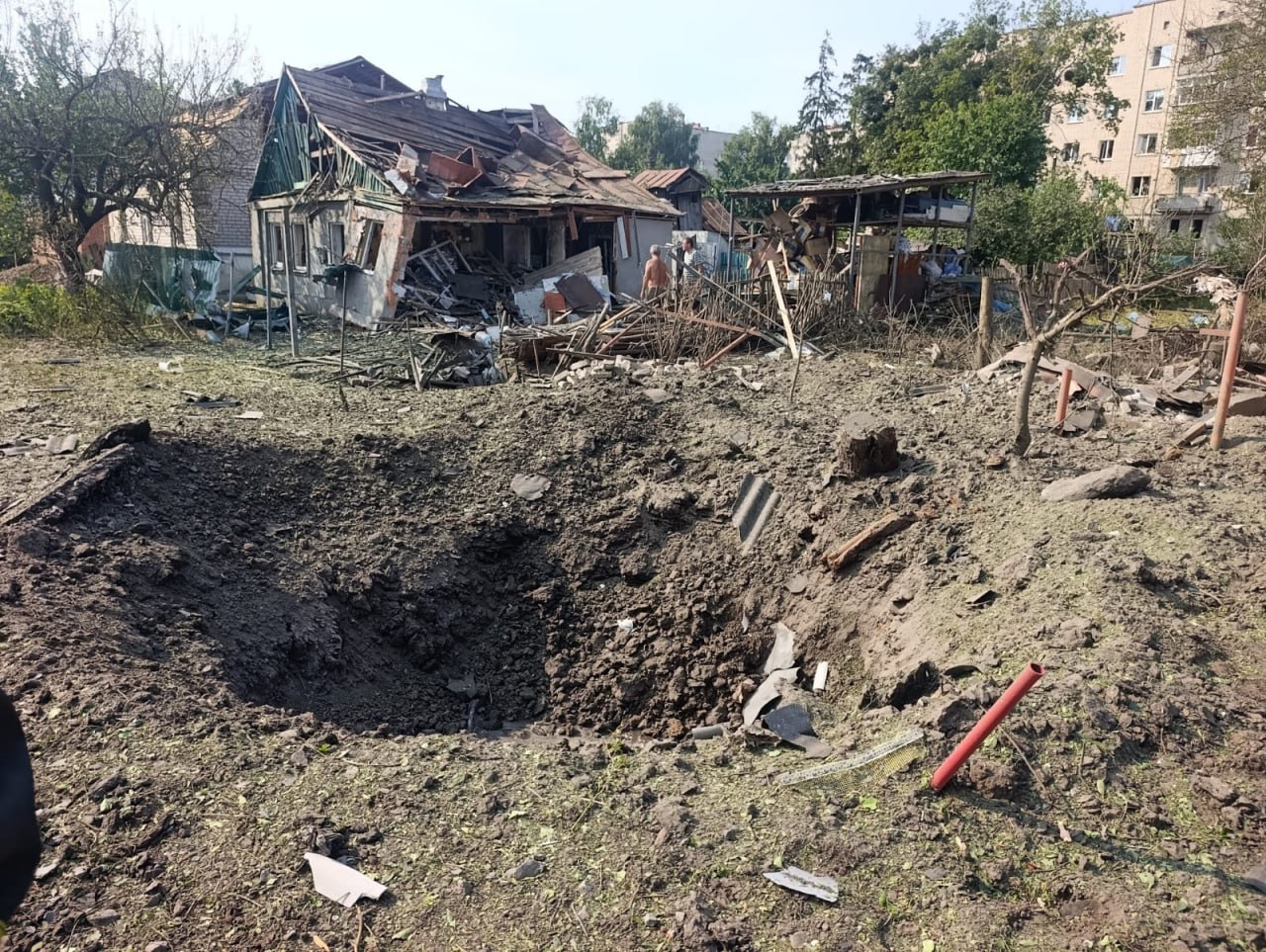 Росія обстріляла Ізюм та три села на Харківщині: дев'ятеро постраждалих, серед них – дитина