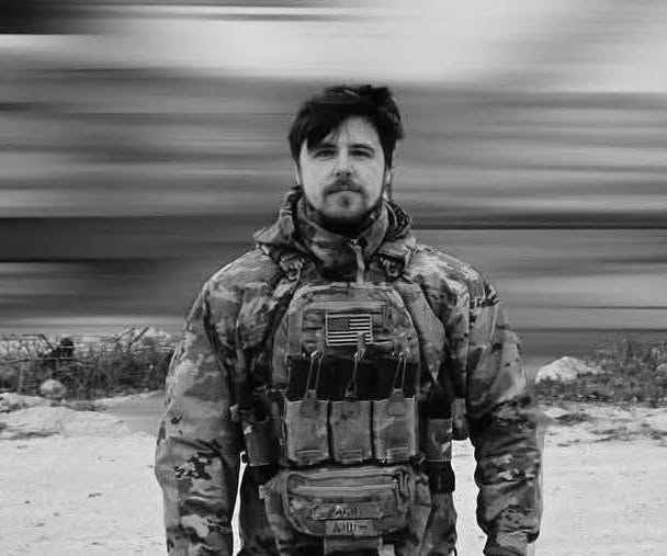 На Харківщині загинув 26-річний снайпер