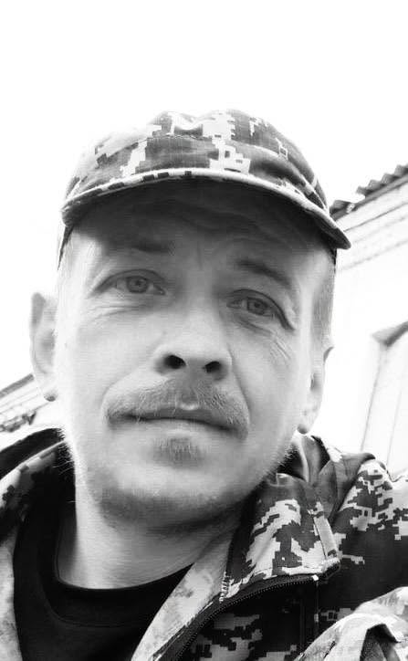 На Харківщині загинув 40-річний солдат із Волині