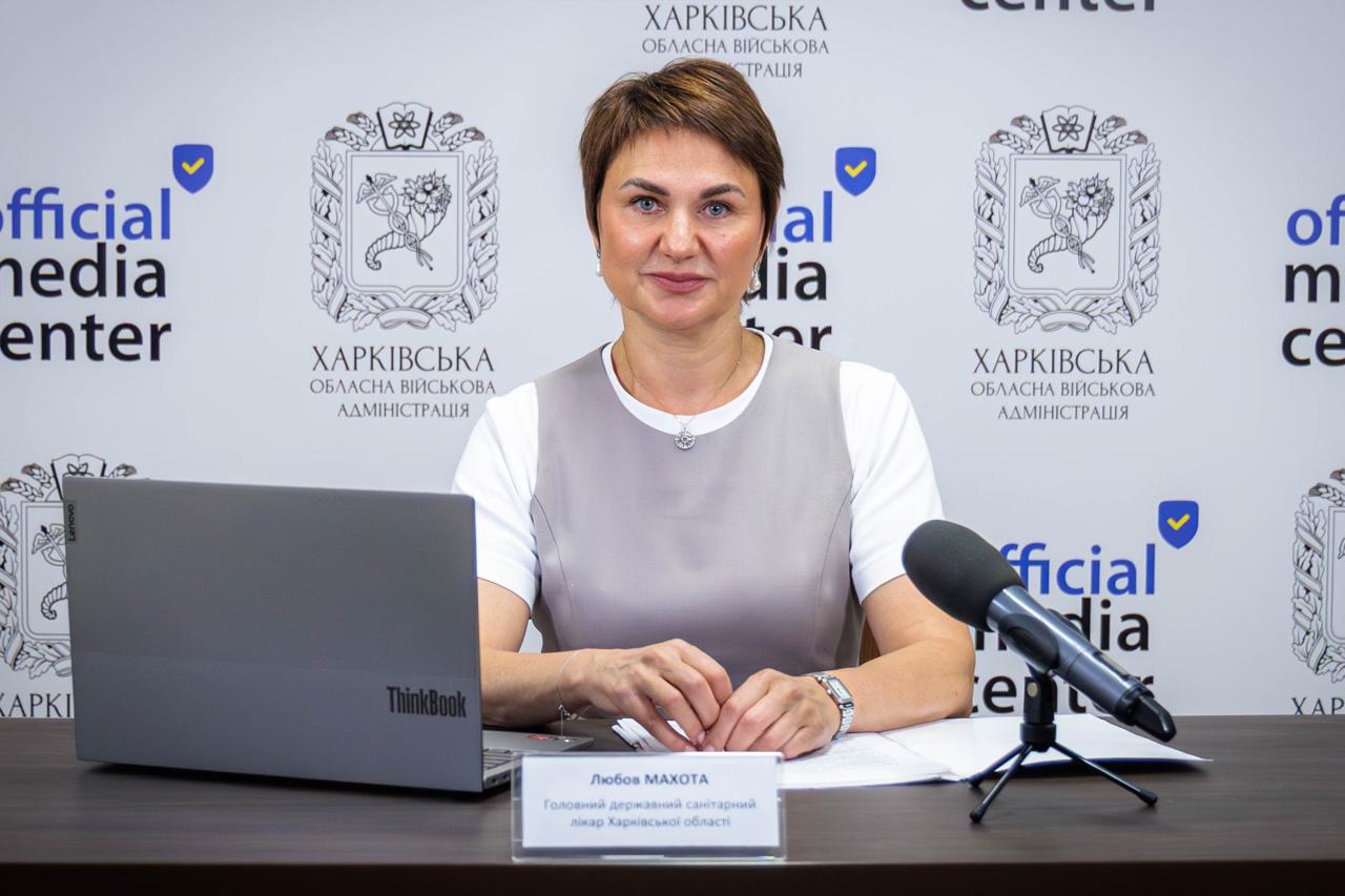 На Харківщині назвали найпоширеніші інфекції: за пів року понад 68 тисяч випадків