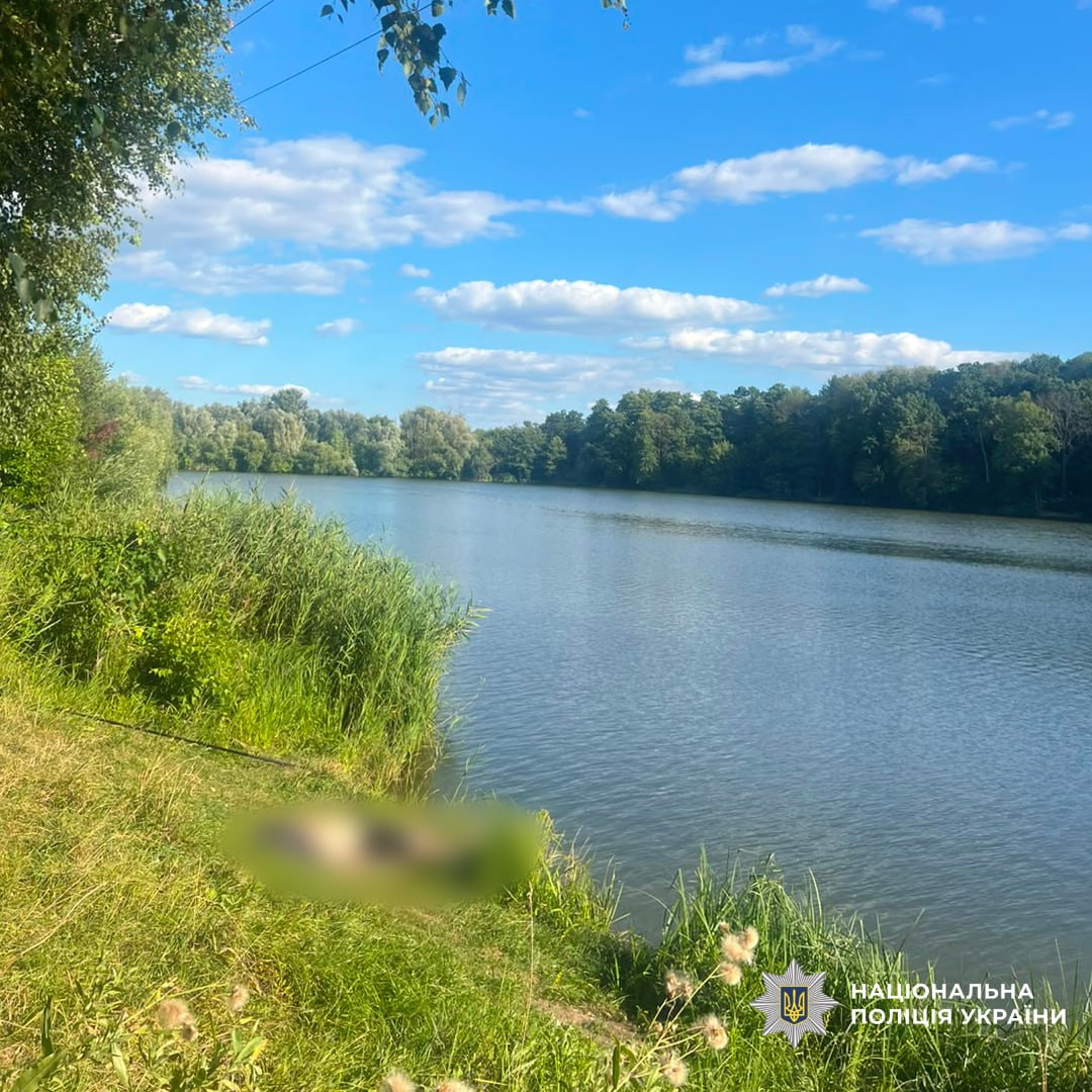На Харківщині чоловік загинув від удару струмом на риболовлі