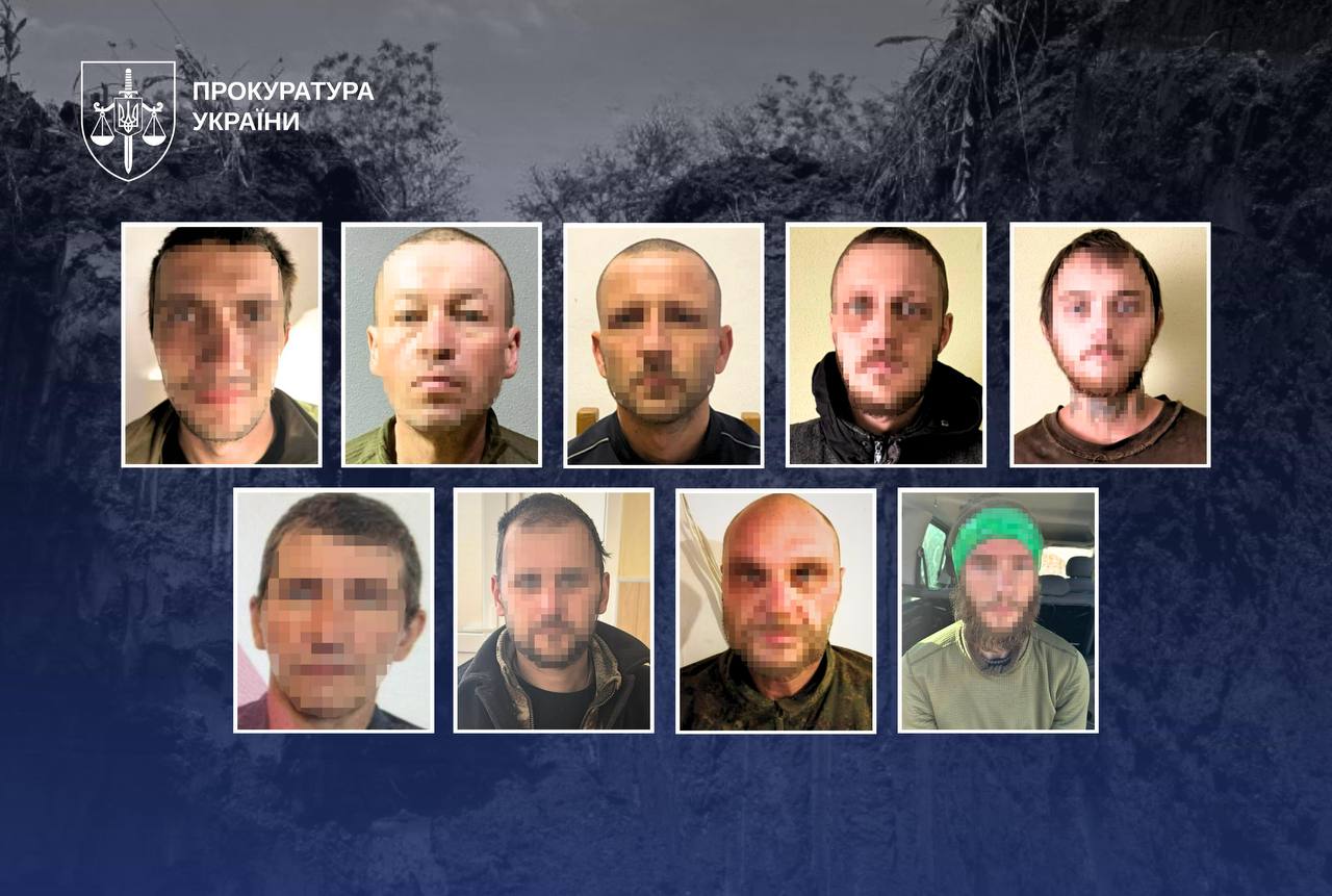 Воювали проти своїх на Харківщині: військових армії РФ засудили до 15 років тюрми